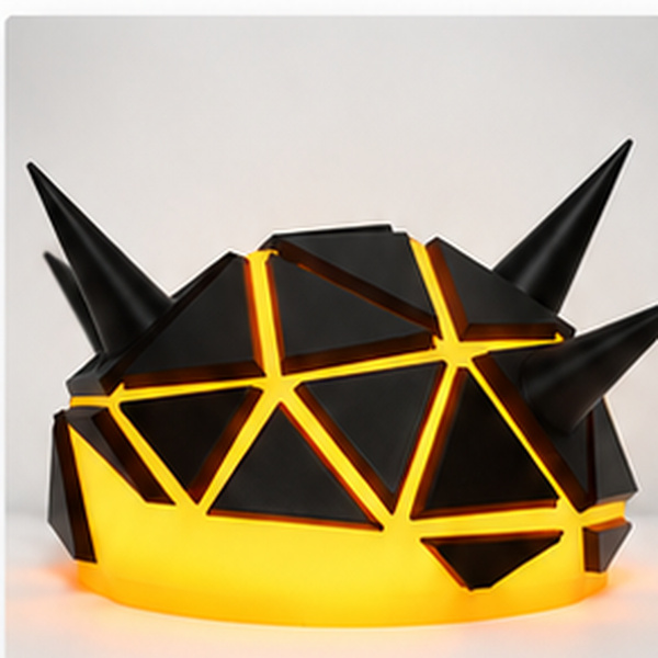 3Dモデリング照明の製品例